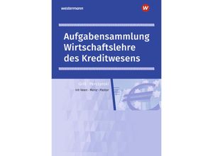 9783427303589 - Wirtschaftslehre des Kreditwesens - Heiko Menz Thomas Int-Veen Dominik Pastor Kartoniert (TB)