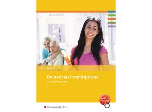 9783427307952 - Deutsch als Fremdsprache für Altenpflegekräfte - Petra Sander Kartoniert (TB)