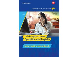 9783427314646 - Spedition und Logistik Leistungsprozesse Informationshandbuch - Martin Voth Gernot Hesse Kartoniert (TB)