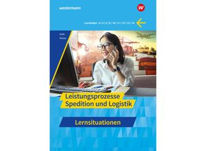 9783427314653 - Spedition und Logistik Leistungsprozesse Lernsituationen - Martin Voth Gernot Hesse Kartoniert (TB)