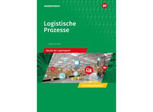 9783427315674 - Logistische Prozesse - Paul Tebroke Kathrin von Eerde Kartoniert (TB)