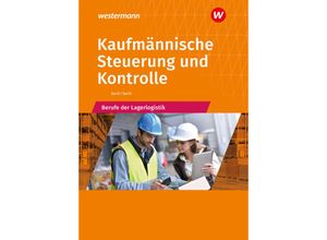 9783427316862 - Kaufmännische Steuerung und Kontrolle - Volker Barth Dominik Barth Kartoniert (TB)