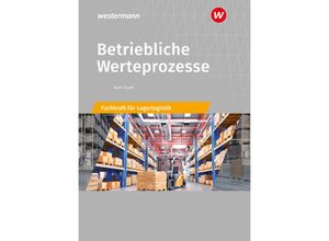 9783427316916 - Betriebliche Werteprozesse - Volker Barth Dominik Barth Kartoniert (TB)