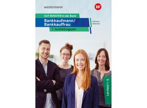 9783427326434 - GUT BERATEN in der Bank - Jan Schuster Karl Wolff Günter Wierichs Bernd Ettmann Kartoniert (TB)