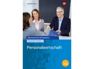 9783427364931 - Personalwirtschaft m 1 Buch m 1 Online-Zugang - Arndt Beiderwieden Christoph Stickdorn Kartoniert (TB)