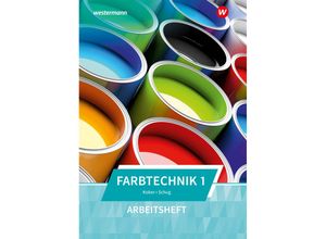 9783427366089 - Farbtechnik - Gerold Kober Paul Schug Geheftet