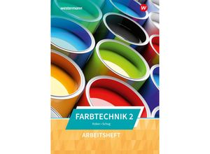 9783427366249 - Farbtechnik - Paul Schug Gerold Kober Kartoniert (TB)