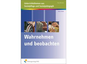 9783427404897 - Wahrnehmen und beobachten - Martina Dorka Anita Hecker Geheftet