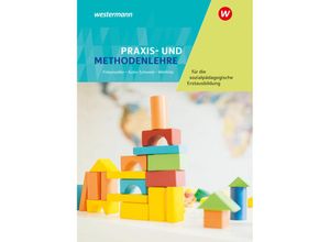 9783427429036 - Praxis- und Methodenlehre für die sozialpädagogische Erstausbildung - Rita Wehfritz Anita Finkenzeller Gabriele Kuhn-Schmelz Gebunden