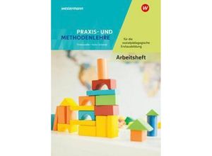 9783427429050 - Praxis- und Methodenlehre für die sozialpädagogische Erstausbildung m 1 Buch m 1 Online-Zugang - Anita Finkenzeller Gabriele Kuhn-Schmelz Kartoniert (TB)