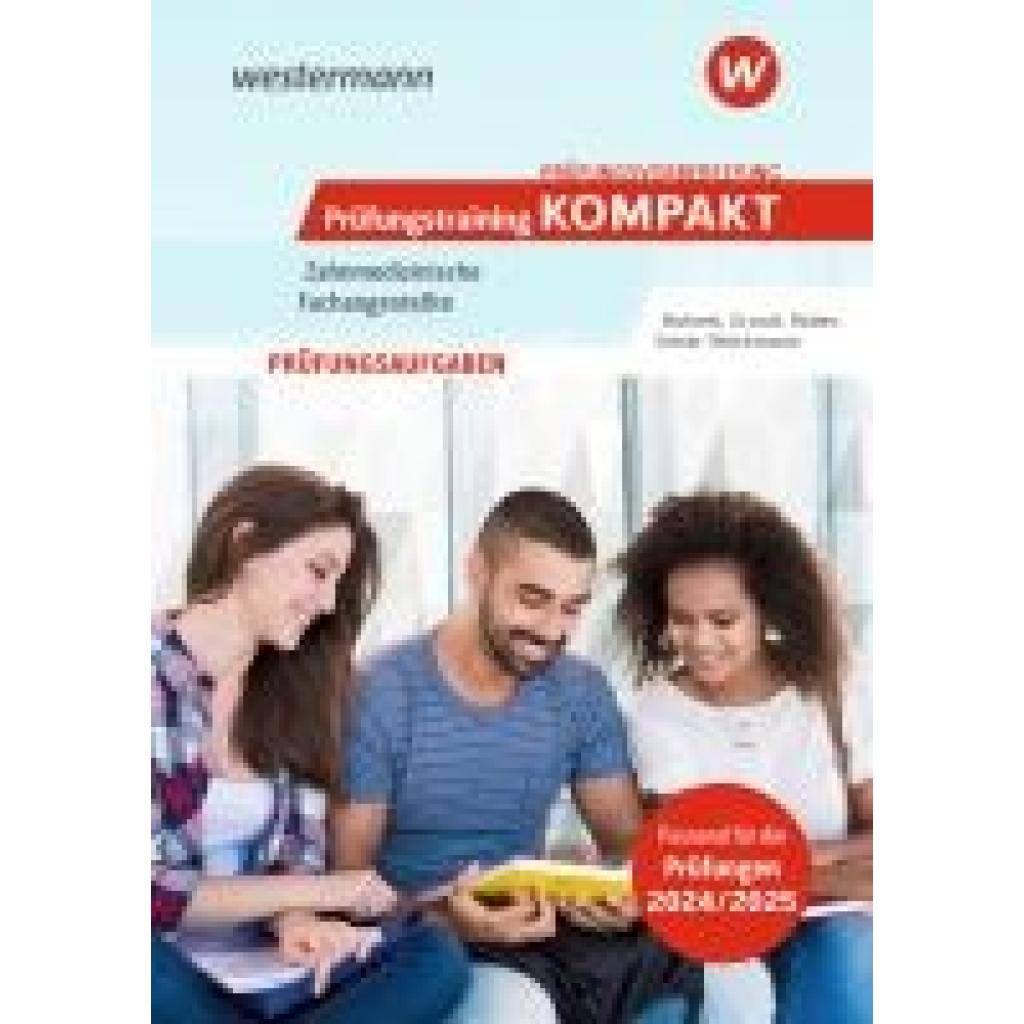 9783427436652 - Bohnet Julika Prüfungsvorbereitung Prüfungstraining KOMPAKT - Zahnmedizinische Fachangestellte