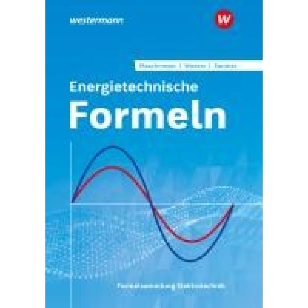 9783427445234 - Maschmeyer Uwe Energietechnische Formeln