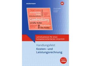 9783427582342 - Lernsituationen für einen kompetenzorientierten Unterricht m 1 Buch m 1 Online-Zugang - Dirk Overbeck Markus Schajek Sebastian Mauelshagen Kartoniert (TB)