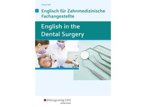 9783427600619 - English in the dental surgery - Lidia Häupl Sandra Koll Kartoniert (TB)