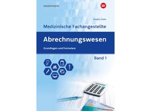 9783427930617 - Abrechnungswesen für die Medizinische Fachangestellte - Ute Grass Sabine Faupel Kartoniert (TB)