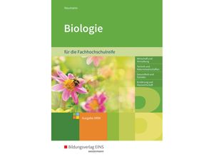 9783427998136 - Biologie für die Fachhochschulreife Ausgabe Nordrhein-Westfalen - Nike Neumann Kartoniert (TB)