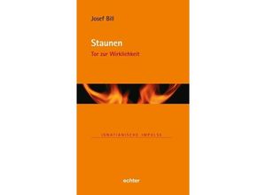 9783429053987 - Staunen - Josef Bill Gebunden