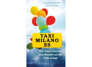 9783429058470 - Taxi Milano25 - Alessandra Cotoloni Kartoniert (TB)