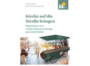 9783429058968 - Kirche auf die Straße bringen Kartoniert (TB)