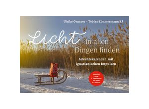 9783429059026 - Licht in allen Dingen finden - Ulrike Gentner Tobias Zimmermann Geheftet