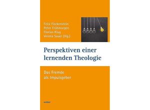 9783429059088 - Perspektiven einer lernenden Theologie Gebunden