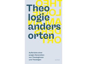 9783429059149 - Theologie anders orten Kartoniert (TB)