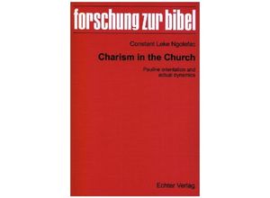 9783429059279 - Charism in the Church - Constant Leke Ngolefac Kartoniert (TB)