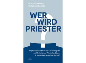 9783429059354 - Wer wird Priester? Kartoniert (TB)