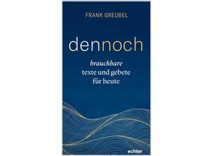 9783429059545 - dennoch - Frank Greubel Kartoniert (TB)