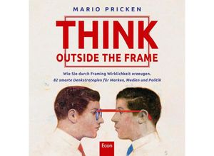 9783430210201 - Think Outside the Frame - Mario Pricken Gebunden