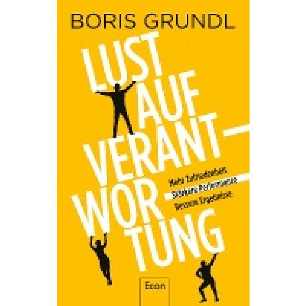 9783430210911 - Grundl Boris Lust auf Verantwortung