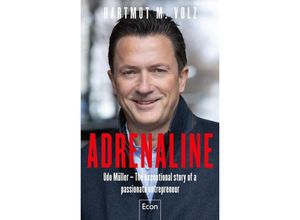 9783430210980 - Adrenaline - Hartmut M Volz Gebunden