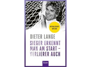 9783430211031 - Sieger erkennt man am Start - Verlierer auch - Dieter Lange Gebunden