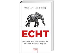 9783430211093 - Echt - Wolf Lotter Gebunden