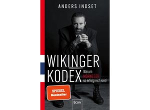 9783430211123 - WIKINGER KODEX - Warum Norweger so erfolgreich sind - Anders Indset Gebunden