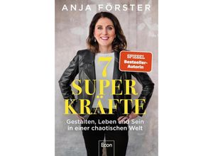 9783430211130 - 7 Superkräfte - Anja Förster Kartoniert (TB)