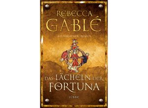 9783431036107 - Rebecca Gablé - GEBRAUCHT Das Lächeln der Fortuna Historischer Roman Waringham Trilogie 1 - Preis vom 02062023 050629 h