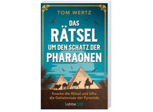 9783431070545 - Das Rätsel um den Schatz der Pharaonen - Tom Wertz Kartoniert (TB)