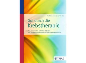 9783432100272 - Gut durch die Krebstherapie - Josef Beuth Kartoniert (TB)