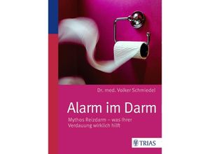 9783432100548 - Alarm im Darm - Volker Schmiedel Kartoniert (TB)