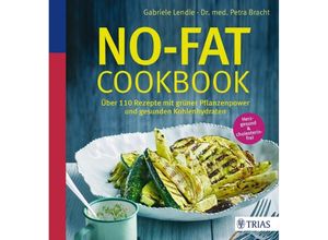 9783432102689 - No-Fat-Cookbook - Gabriele Lendle Petra Bracht Kartoniert (TB)