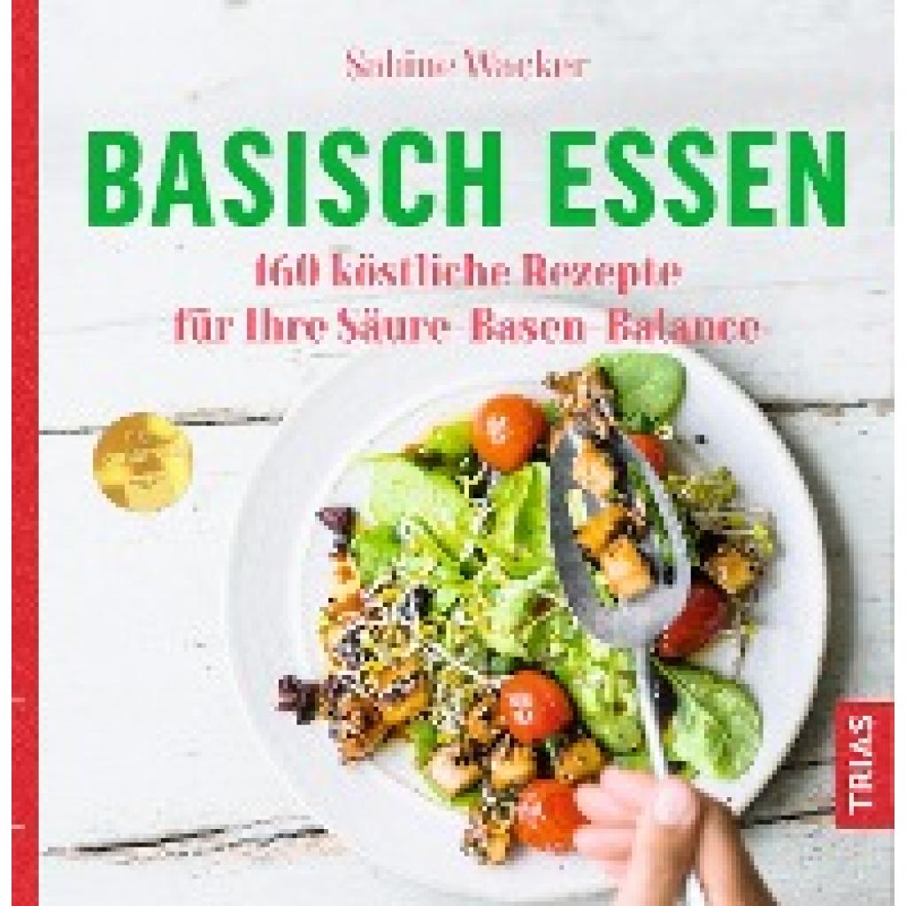 9783432105024 - Wacker Sabine Basisch essen