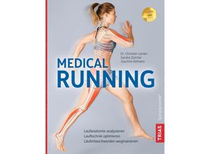 9783432105840 - Medical Running - Christian Larsen Sandra Zürcher Joachim Altmann Gebunden