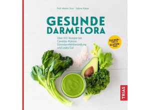 9783432107943 - Gesunde Darmflora - Martin Storr Sabine Karpe Kartoniert (TB)