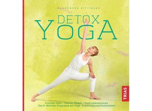 9783432108773 - Detox-Yoga - Alexandra Rittinger Kartoniert (TB)