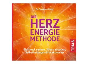 9783432109015 - Hörbuch Gesundheit - Die Herz-Energie-Methode1 Audio-CD - Susanne Marx (Hörbuch)