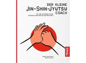 9783432109671 - Der kleine Jin-Shin-Jyutsu-Coach - Christiane Kührt Nicola Wille Kartoniert (TB)