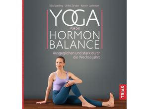 9783432111421 - Yoga für die Hormon-Balance - Karolin Lankreijer Ulrike Zander Silja Sperling Kartoniert (TB)