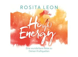 9783432111735 - Hi(gh) Energy Audio-CD MP3 - Rosita Leon (Hörbuch)