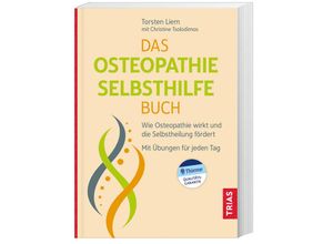 9783432114187 - Das Osteopathie-Selbsthilfe-Buch - Torsten Liem Christine Tsolodimos Kartoniert (TB)